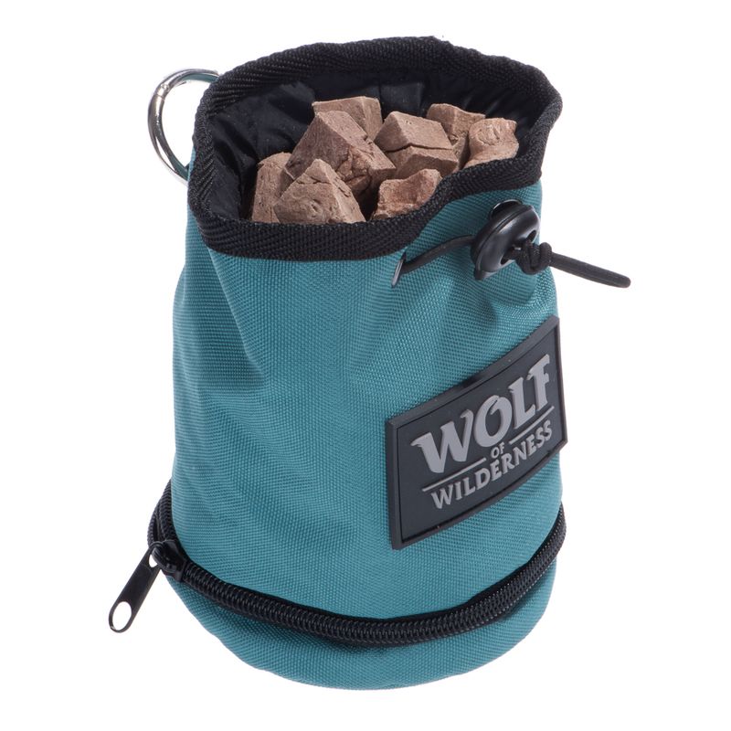 Pochette à friandises Wolf of Wilderness