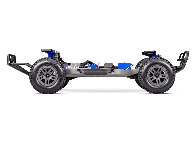 Traxxas Short Course Truck Slash 4x4 BL-2s FOX, Orange, ART Robuster 4WD Brushless SCT