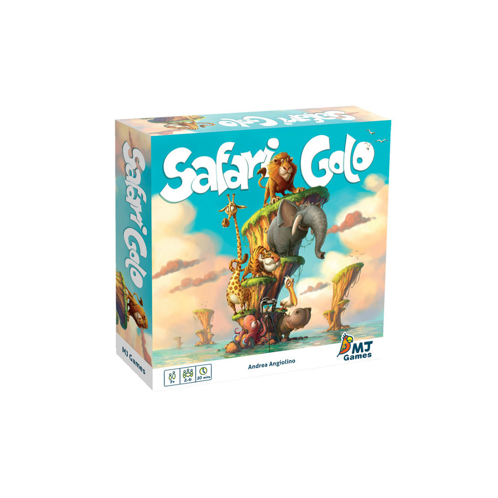 Safari Golo