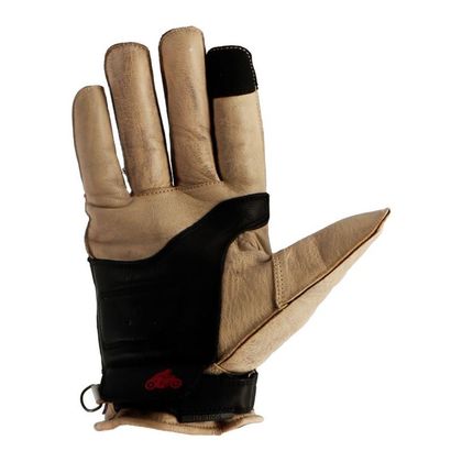 Gants Helstons FREEDOM - Beige / Bleu