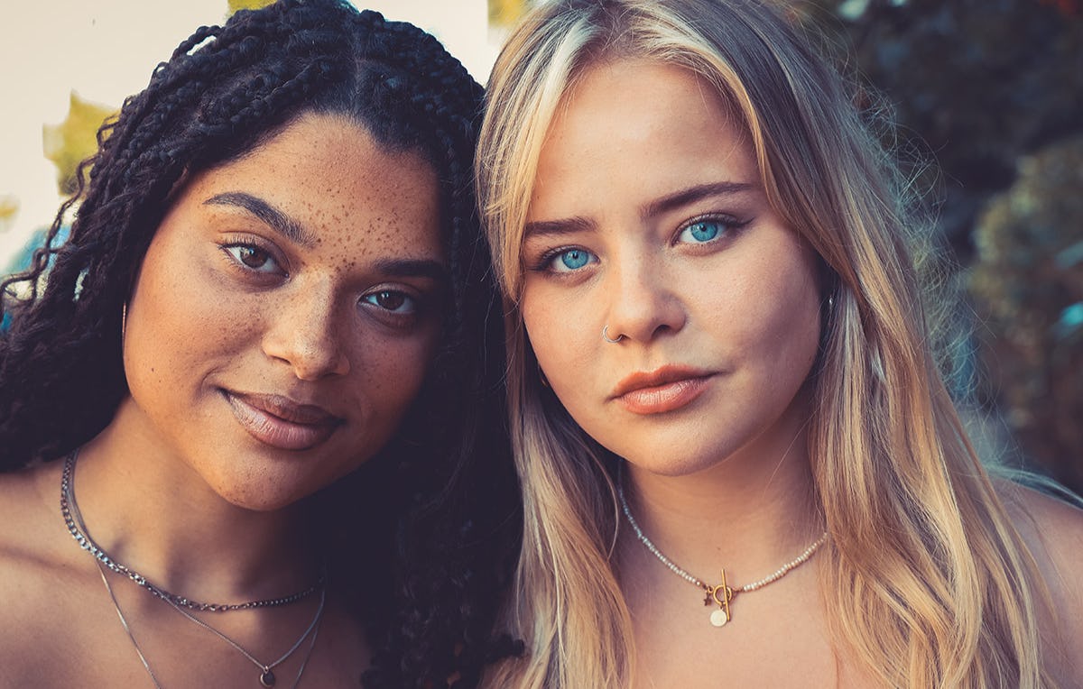 Freunde Fotoshooting Hürth