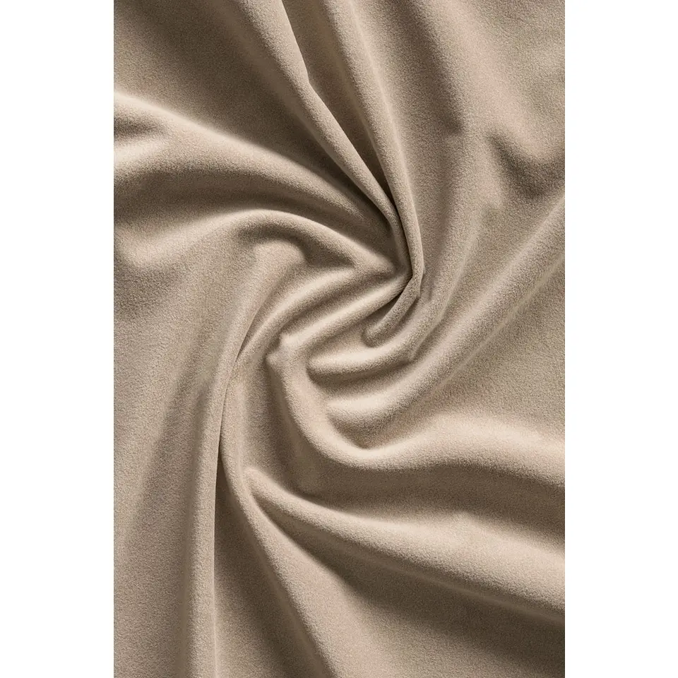 Gordijnstof Kiki - taupe/grijs