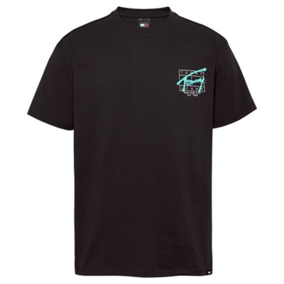 Tee-shirt à manches courtes homme Tjm Reg Spray TOMMY HILFIGER