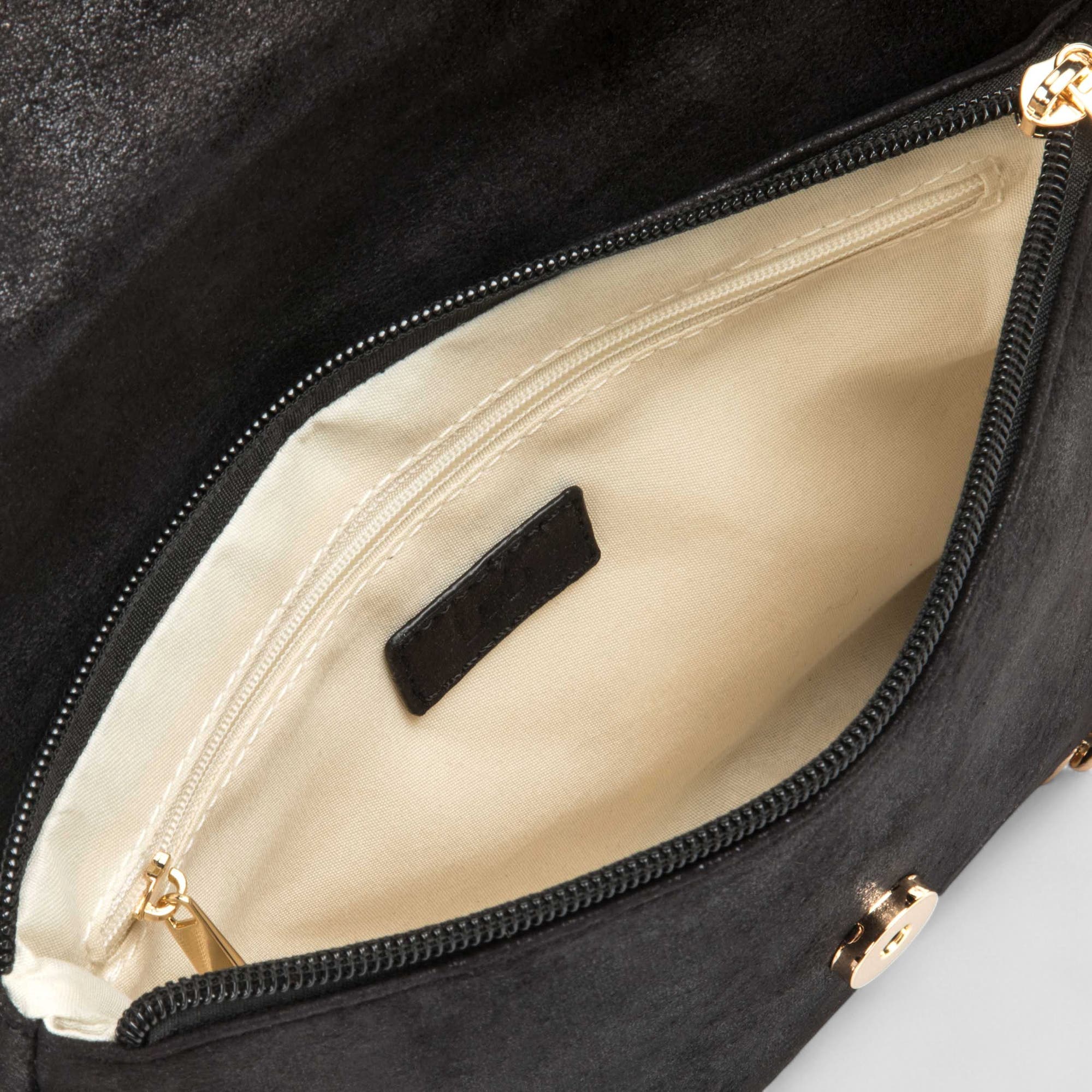 Sac bandoulière noir