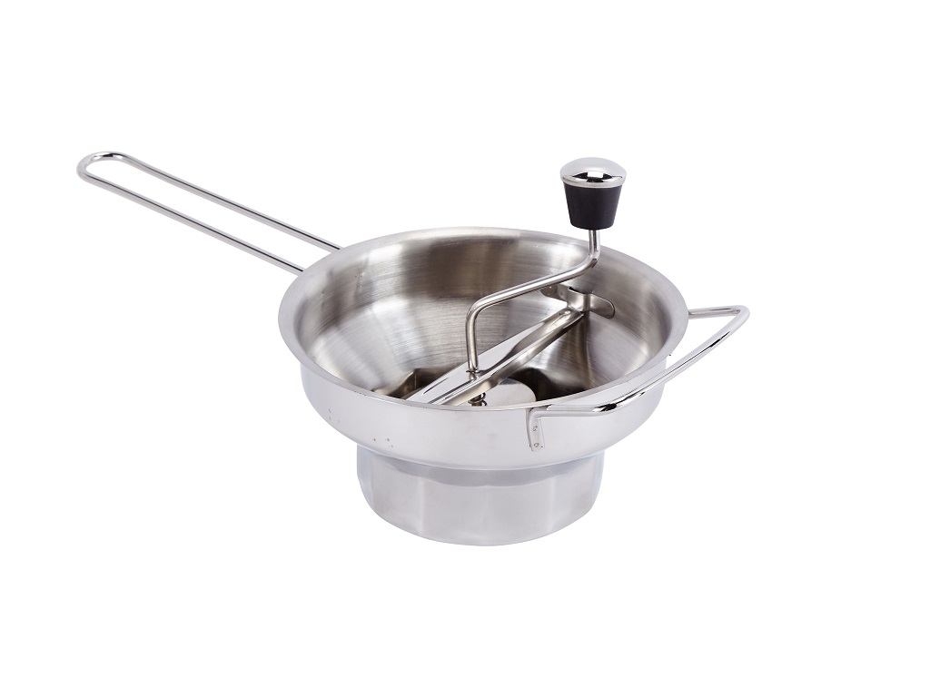 PASSEVITE ACTUEL EM INOX Ø21CM