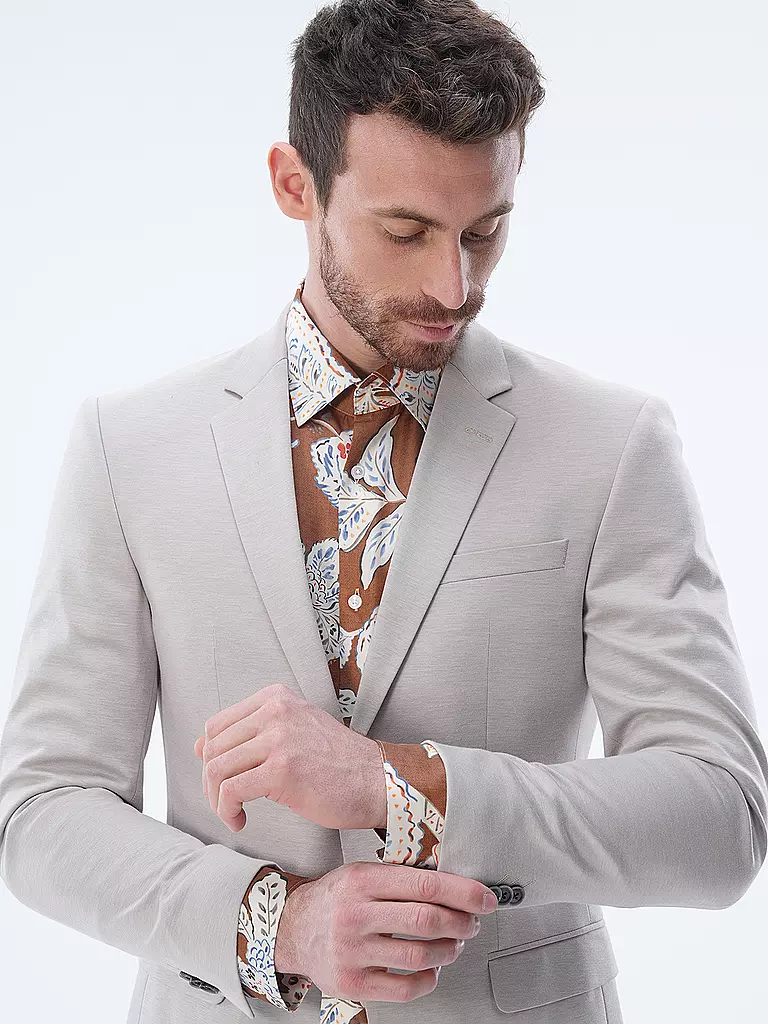 JOOP Sakko Extra Slim Fit DAMON beige