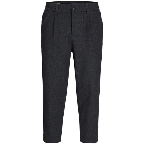 Jack & Jones - 12242216 JPSTKARL JJREESE TAPERED W-DARK GREY Gris