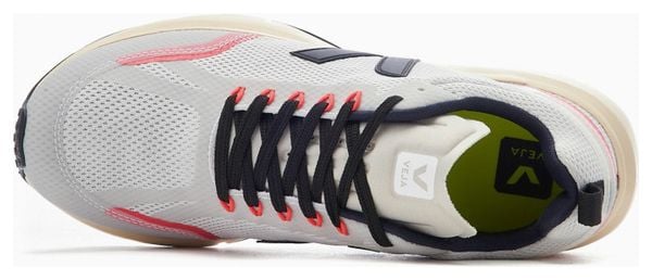 Chaussures de Running Veja Condor 2 AlveoMesh Natural Parme Gris Noir