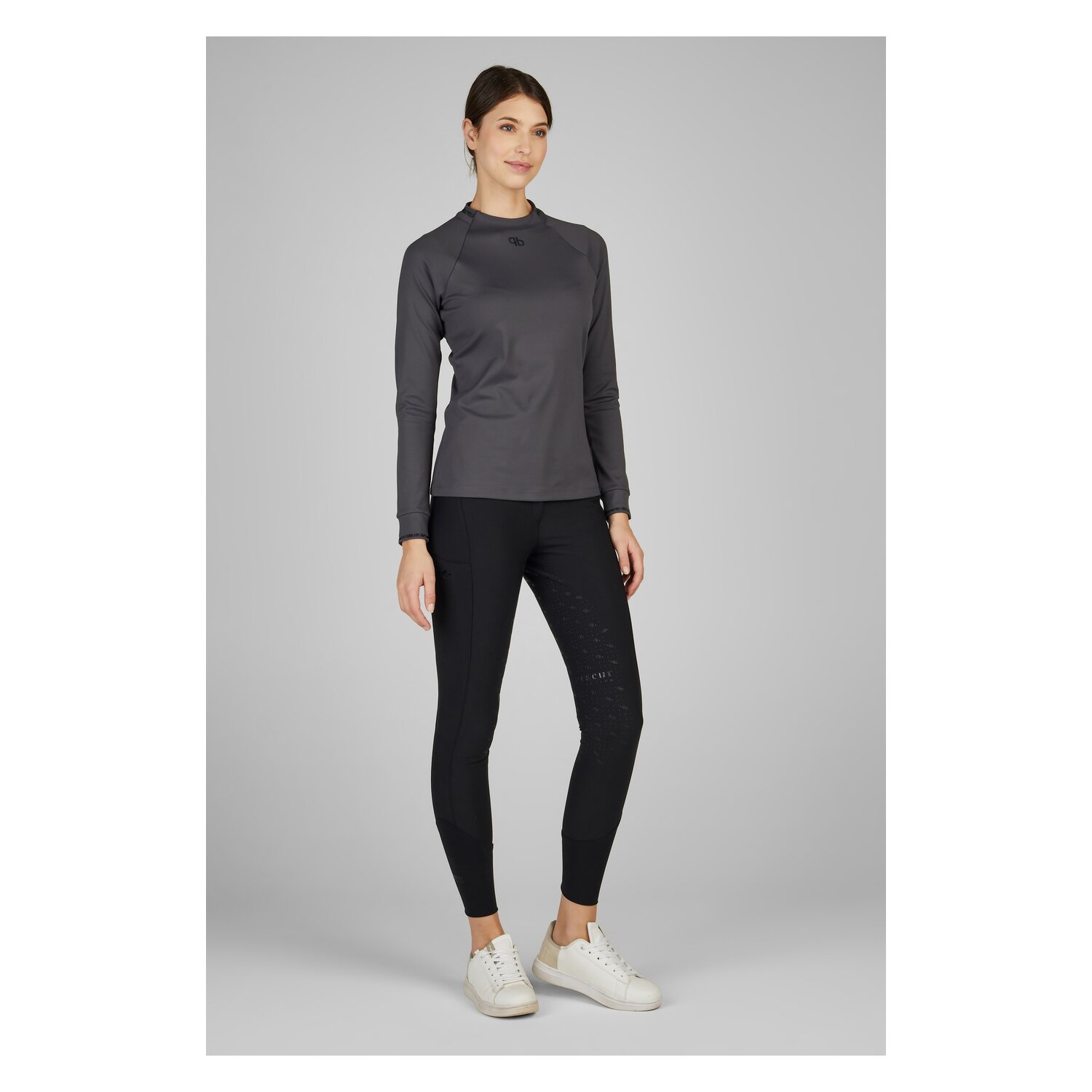 PIKEUR Selection Funktionsshirt  - twilight