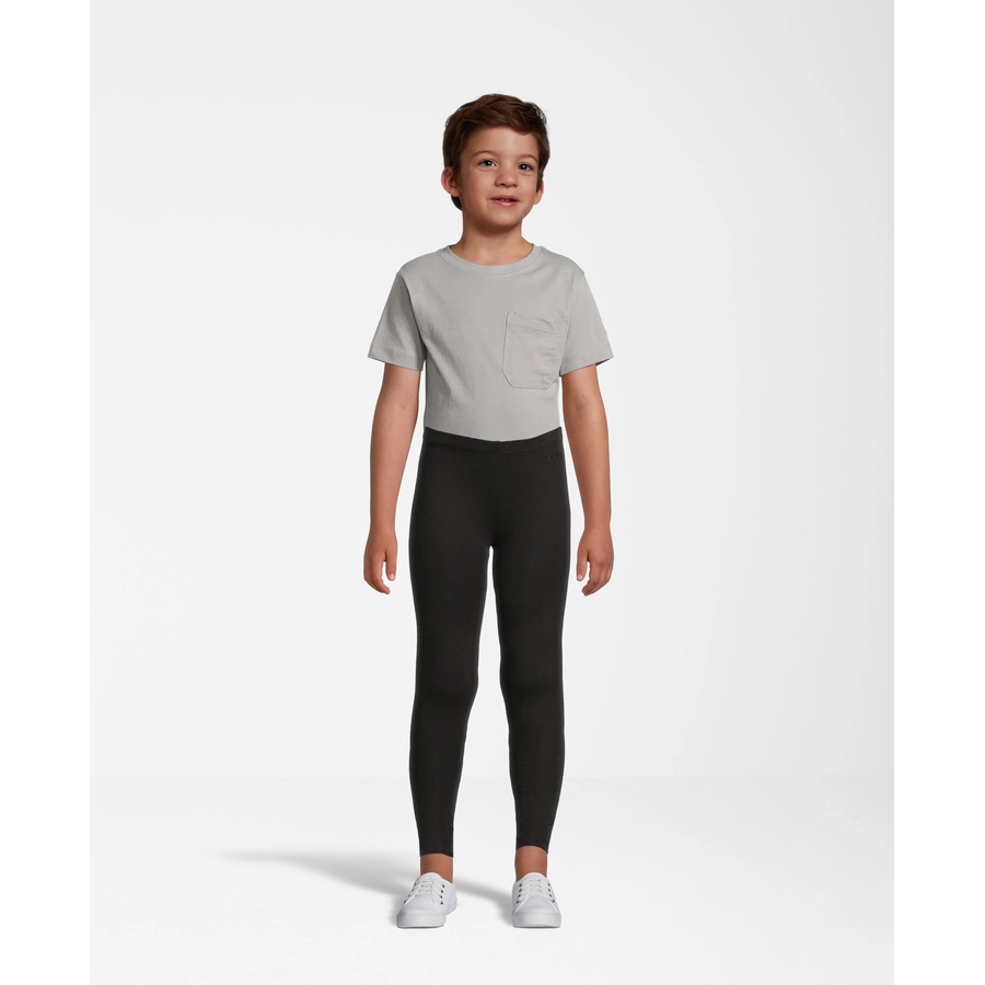 New Life Leggings Leggings 2Pack SchwarzGrau