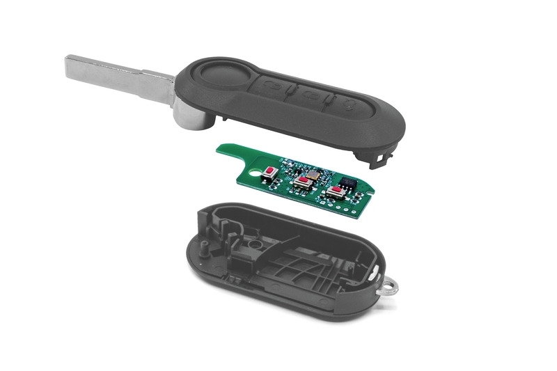 Thitronik Steuergerät safe.lock Modul