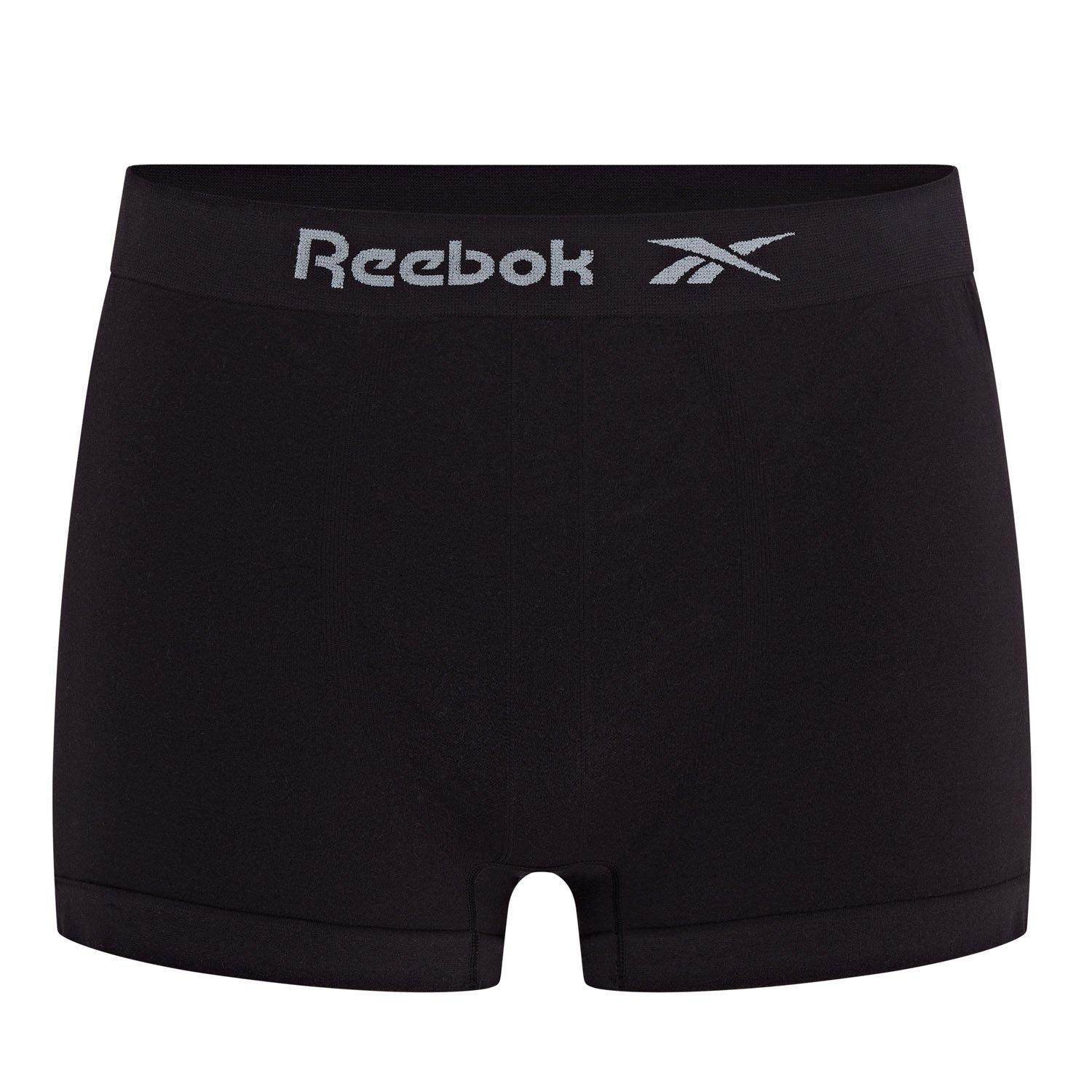 Reebok Dale 3 pack Seamless Trunks