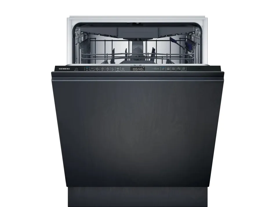 Siemens SN85EX11CE - Opvaskemaskine - Sort