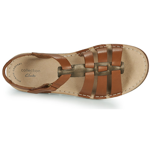 Clarks - BLAKE JEWEL - Camel