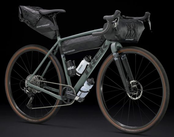 CHECKPOINT ALR 5 Gravelbike  matte keswick  54 CM