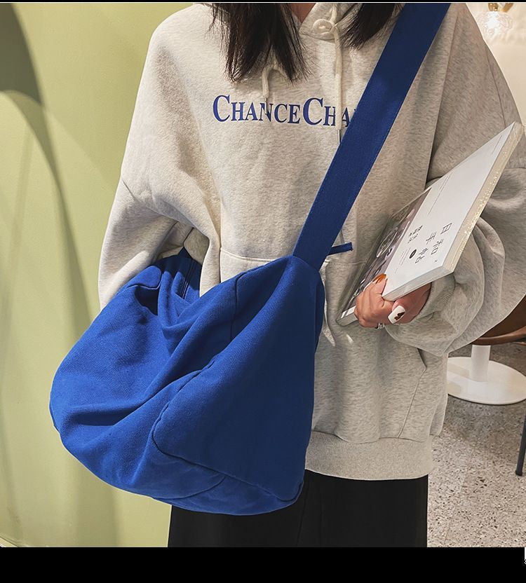 Sosara - Canvas Crossbodytas