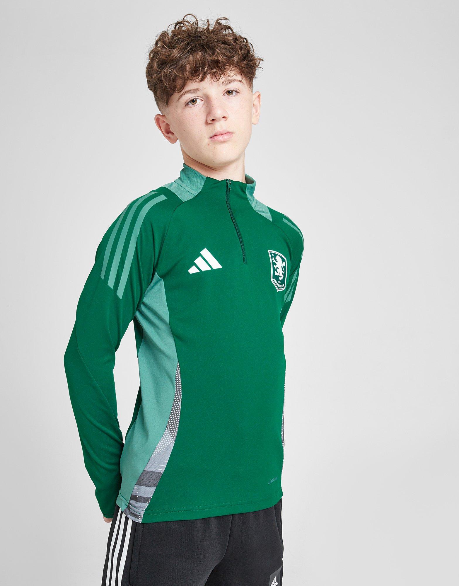 adidas Haut d'entraînement Aston Villa Tiro24 Competition Junior