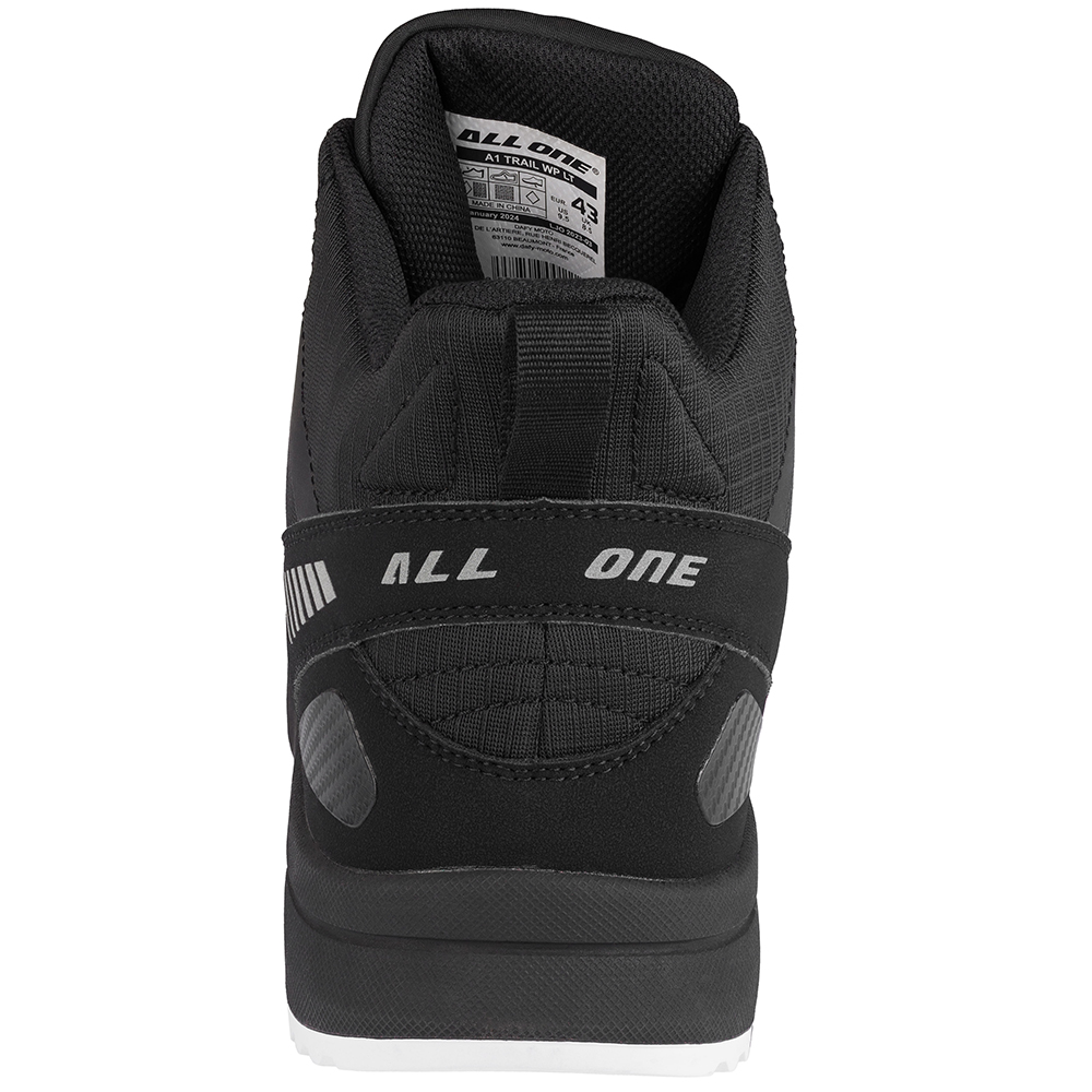 All One - Baskets Trail Waterproof Noir