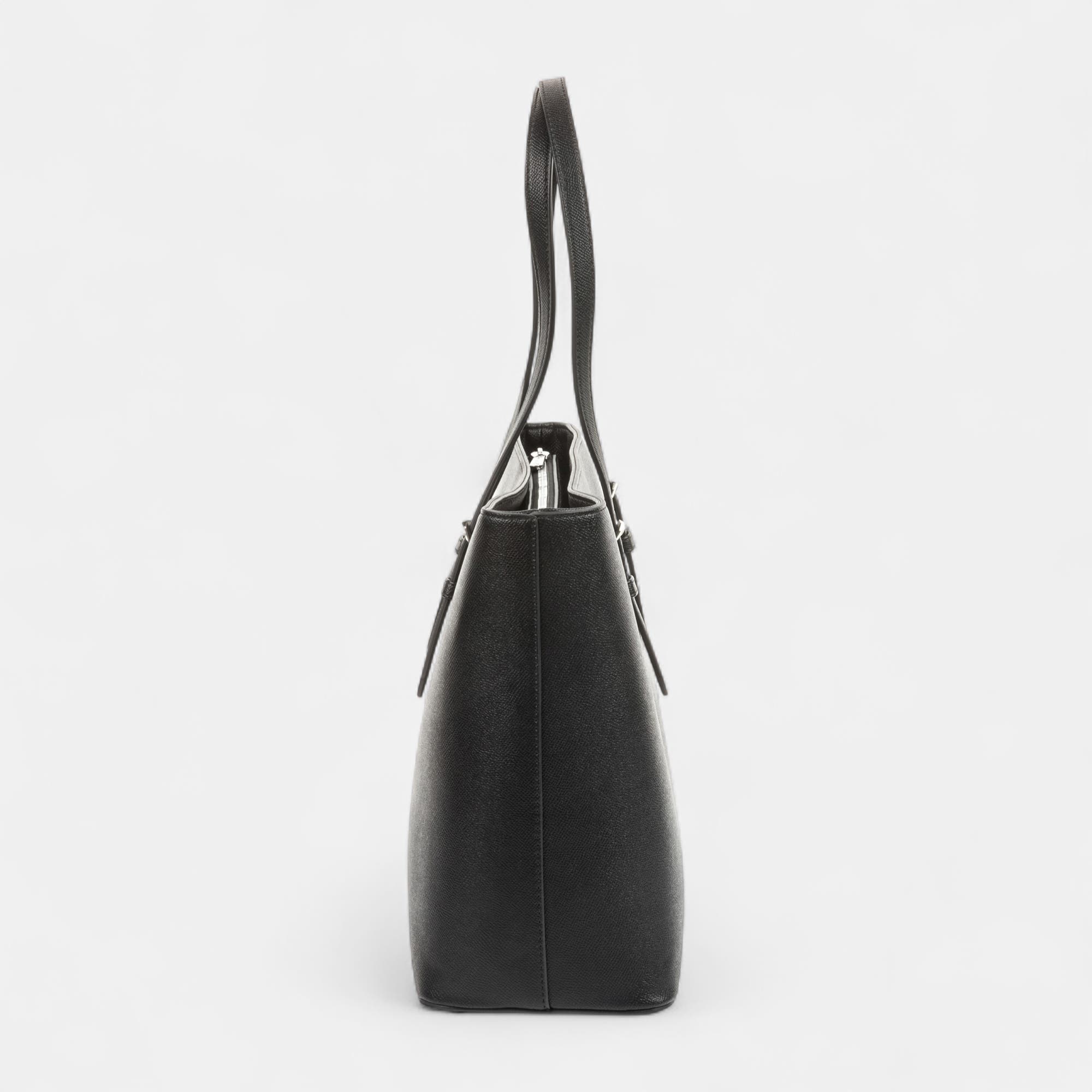 Sac de shopping noir