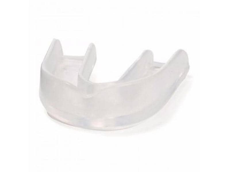 Everlast Mundschutz Transparent Mouth Guard für Kampfsport