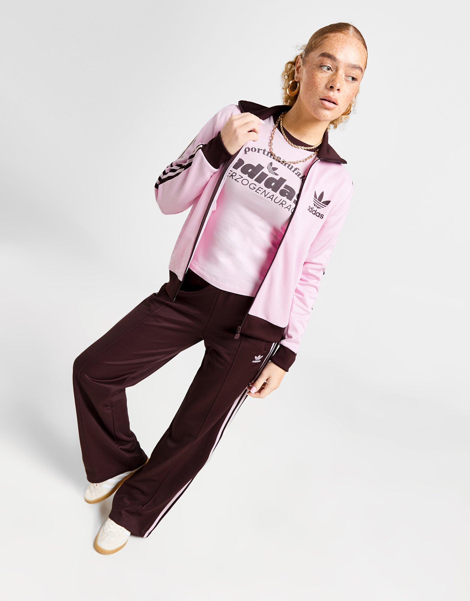 adidas Originals Veste de survêtement Beckenbauer