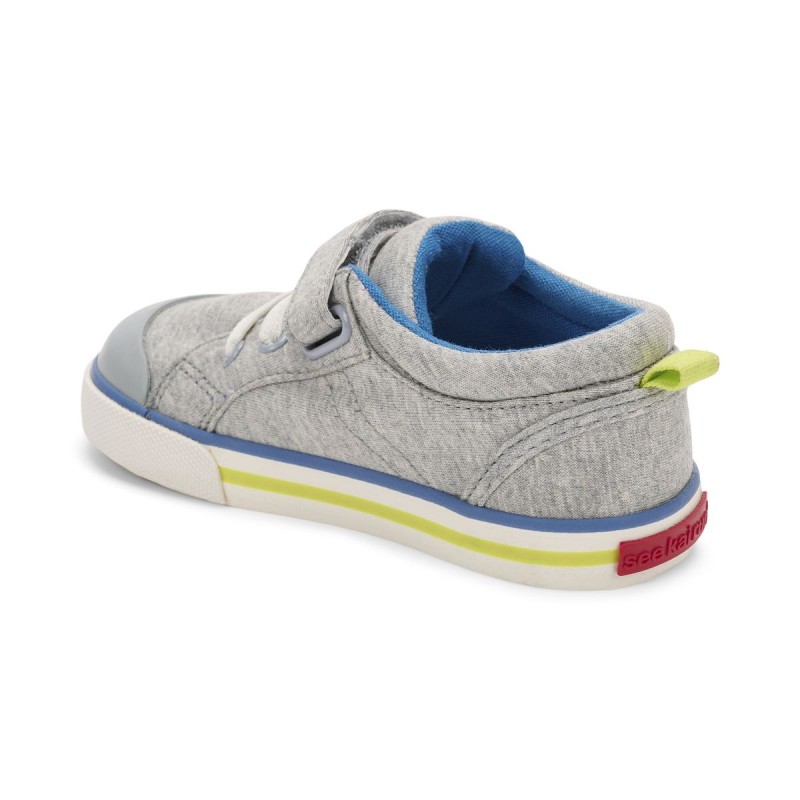 See Kai Run See Kai Run SKR Tanner Gris Lime