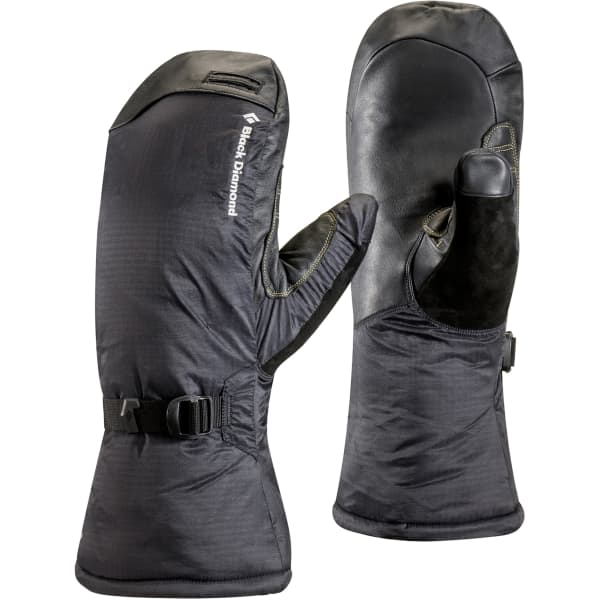 Moufle ski BLACK DIAMOND SUPER LIGHT MITTS BLACK