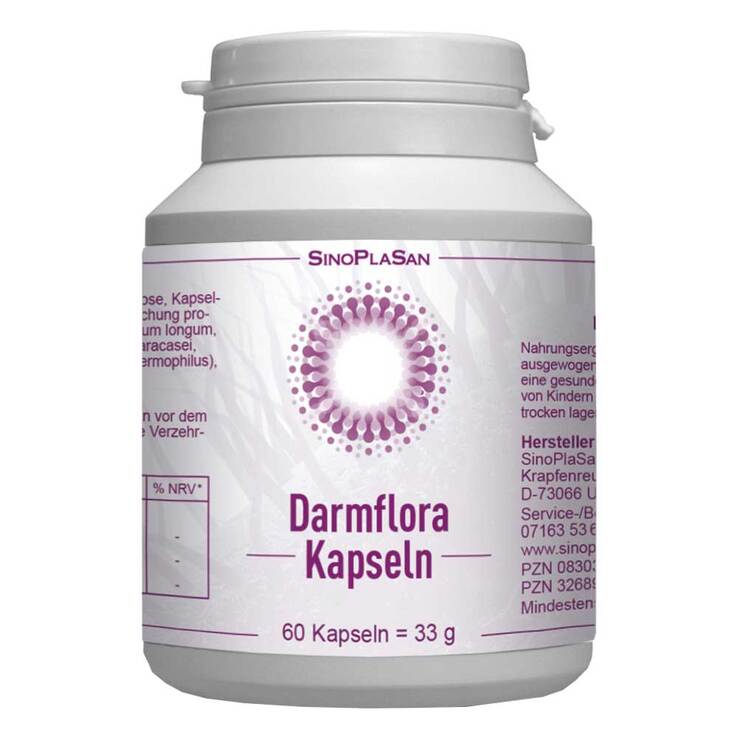 Darmflora Kapsel, 60 St