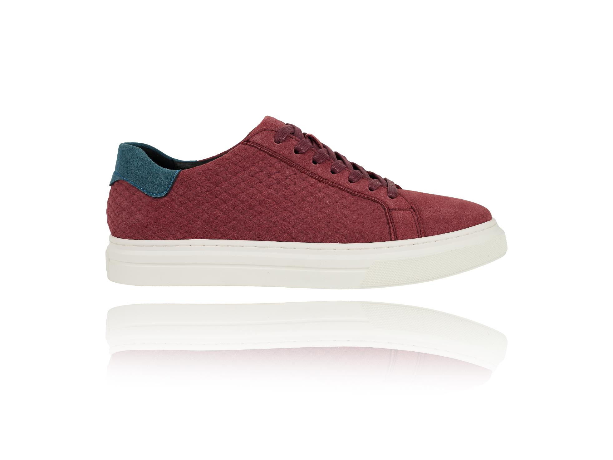 Red Essential Sneakers