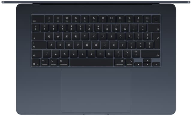 MacBook Air 15 M4 24/512GB (Midnat)