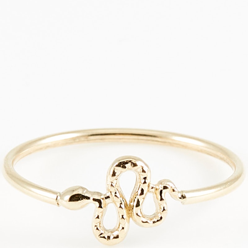 Bague Kaliya - Or jaune 375/1000