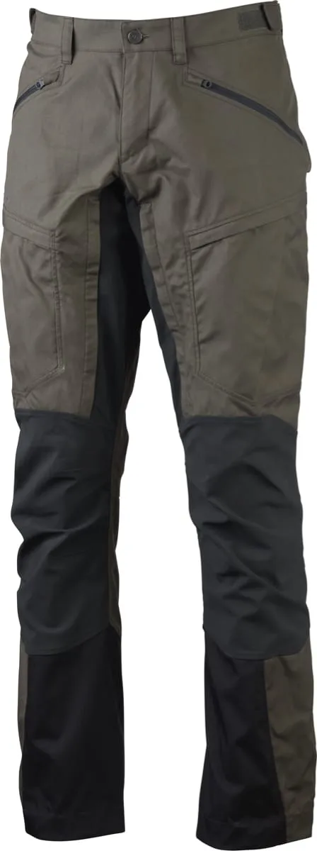 Lundhags Men's Makke Pro Pant Forest Green/Charcoal