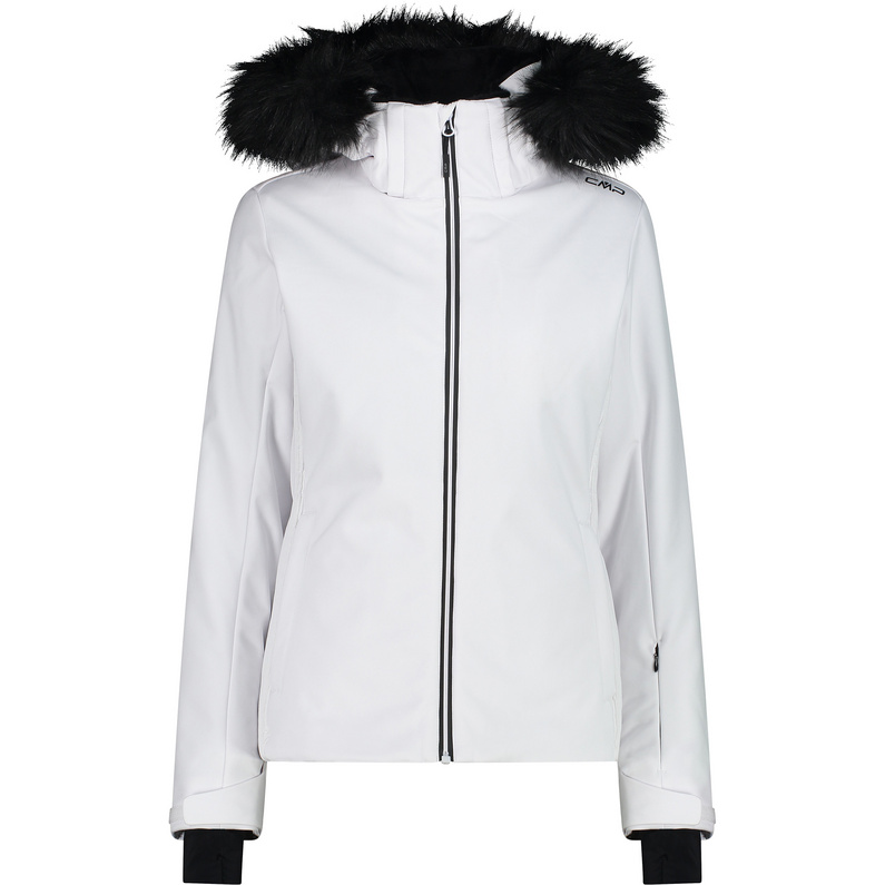 CMP Damen Zip Hoodie Jacke