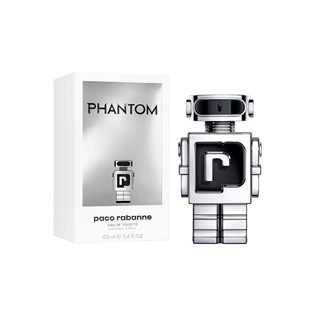 RABANNE Phantom Eau de Toilette - 100ml