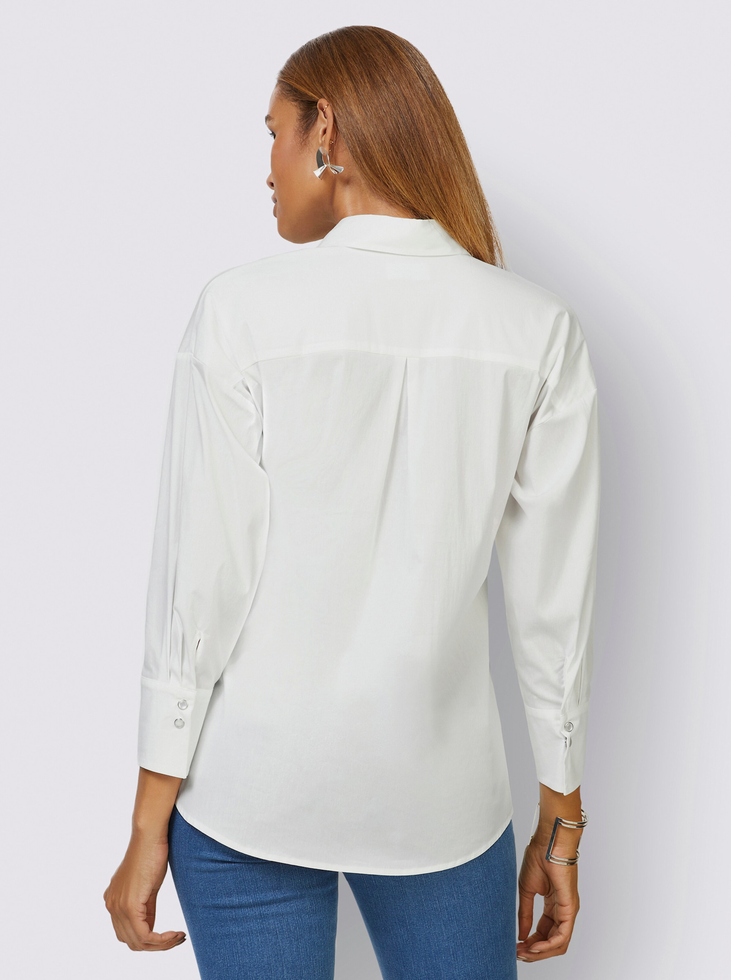 Longbluse