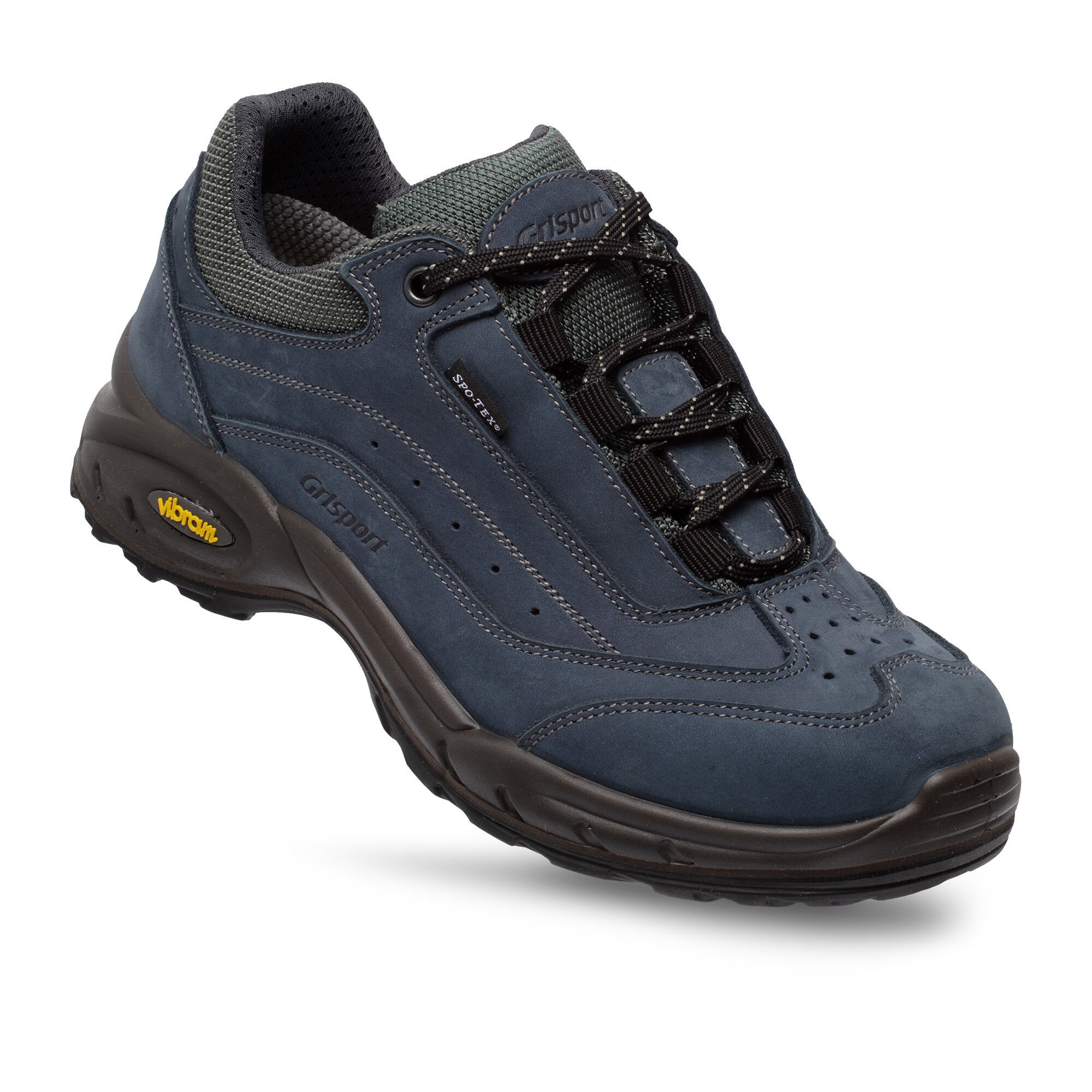 Grisport Travel - Wandelschoenen - Blauw - 42
