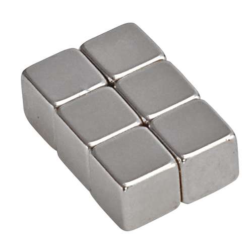 ECOBRA Neodym-Magnet Würfel-Sets