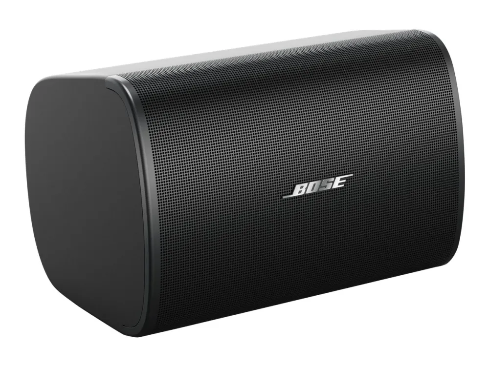 Bose DesignMax DM5SE - Højttalere - 50 Watt - 2-vejs - sort, RAL 9005