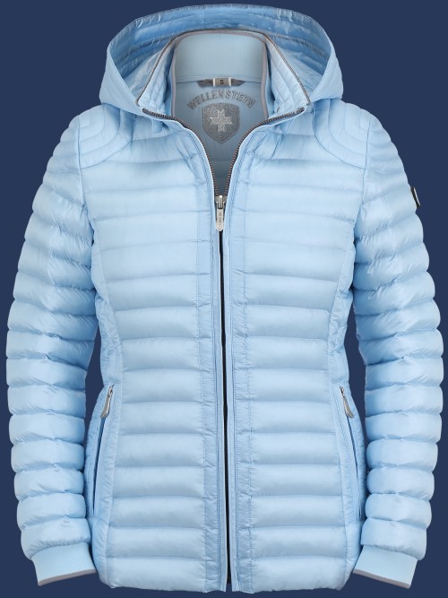 Helium Short with Hood IceRiAirTec, Iceblue