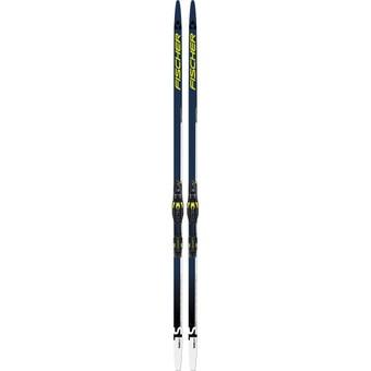 Fischer Twin Skin Performance Stiff   Race 24/25 Classic Ski inkl. Bindung