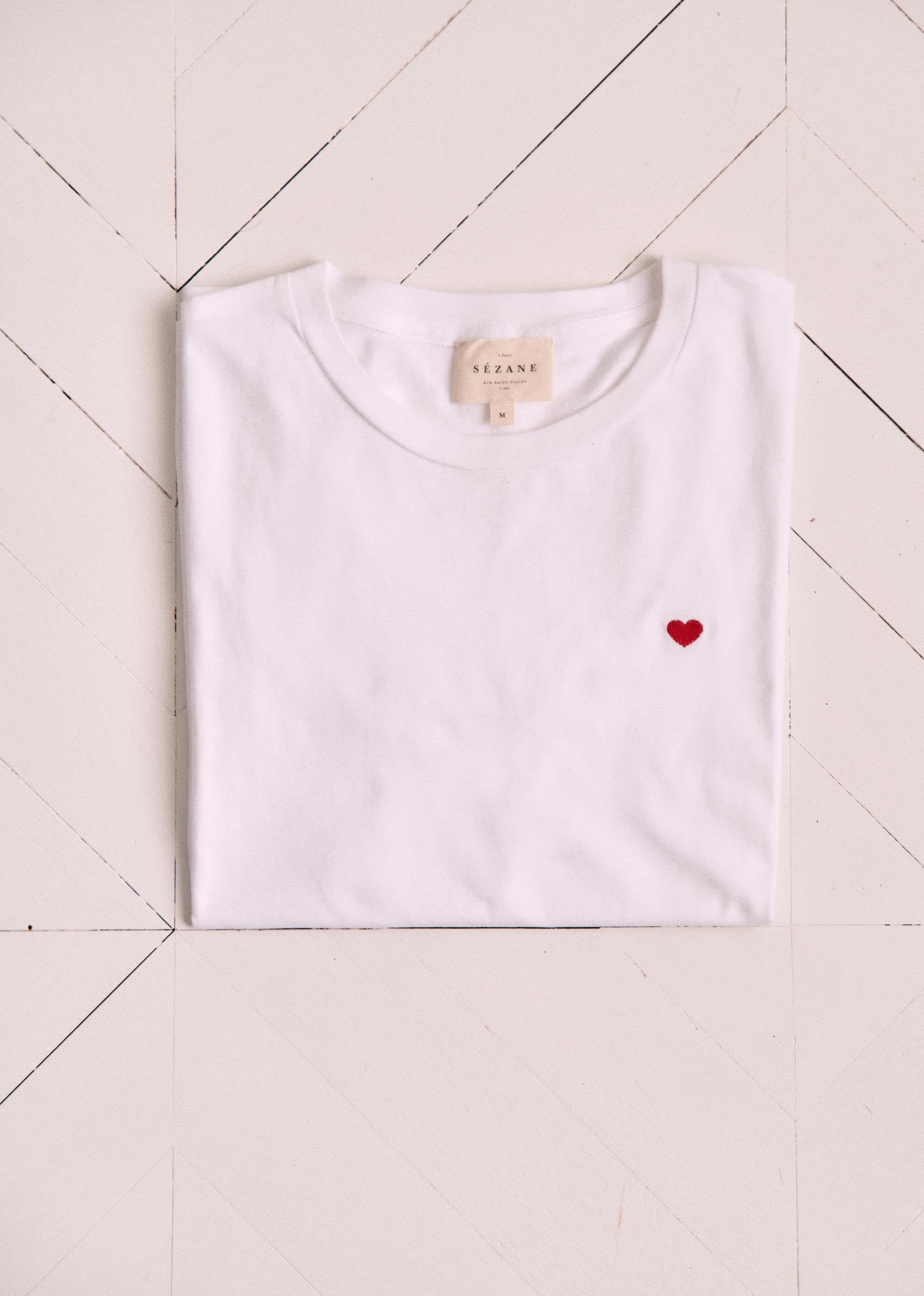 T-Shirt Conrad - Blanc - E-SHOP/T-SHIRTS 5905344