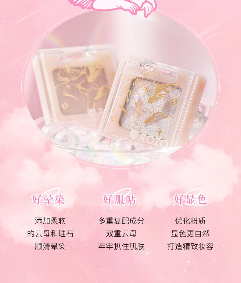 ROZO - Cupid Angel Highlighter - 2 kleuren
