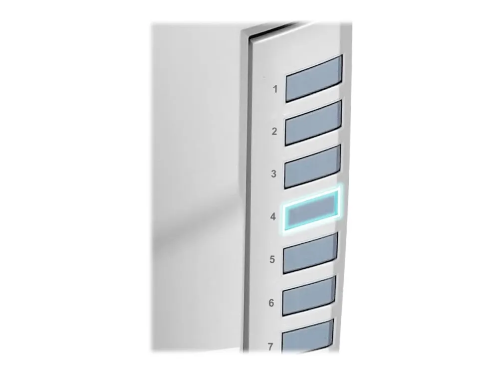 Plustek OpticBook A320E - Flatbed-scanner - CCD - A3 - 800 dpi - op til 2500 scanninger pr. dag - USB 2.0