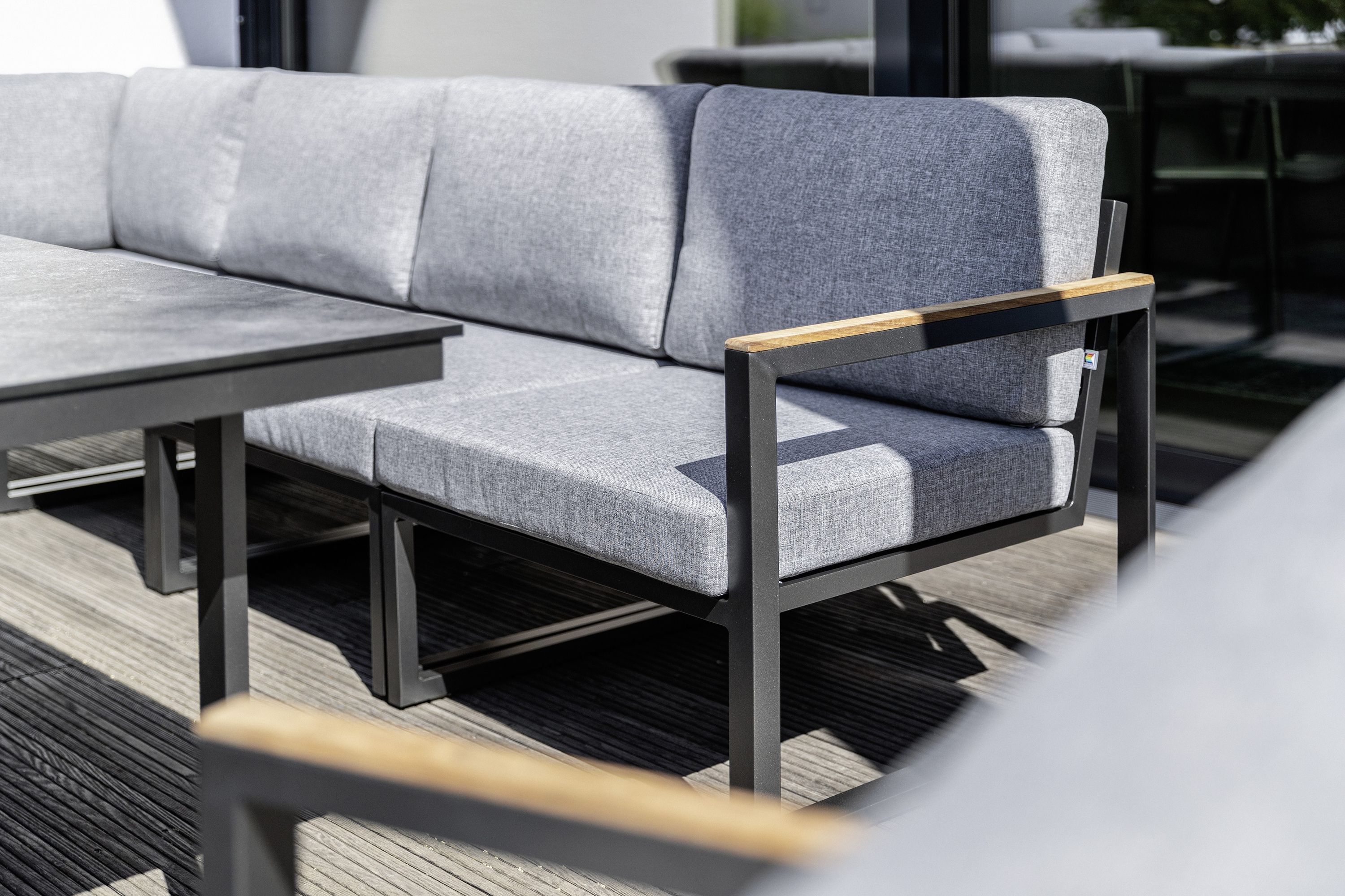 Loungeelement KETTLER OCEAN SKID