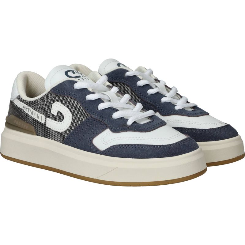 Cruyff Indoor Classic Sneakers Blauw Jongens