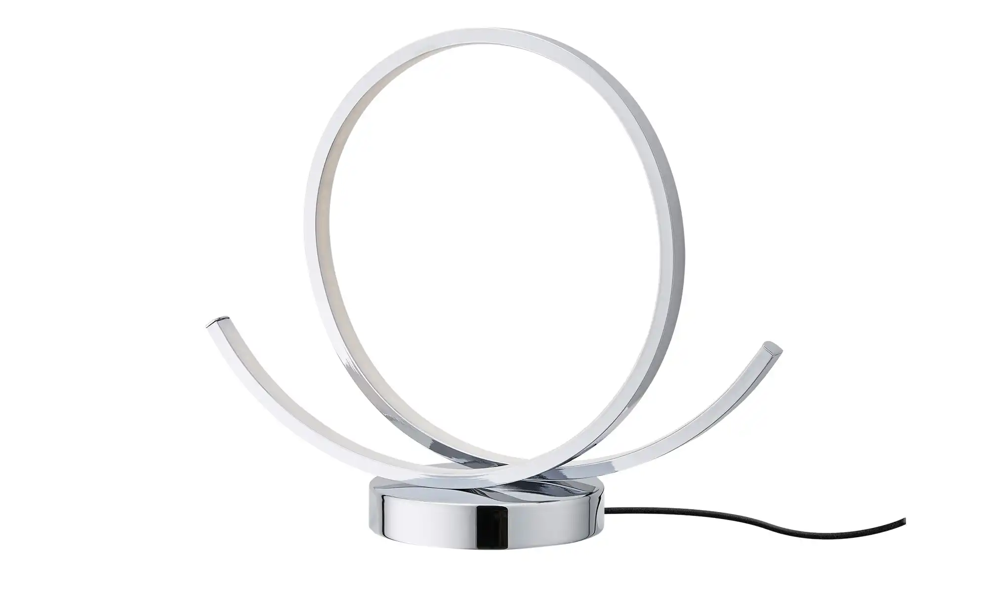 Meisterleuchten LED-Tischleuchte, Chrom