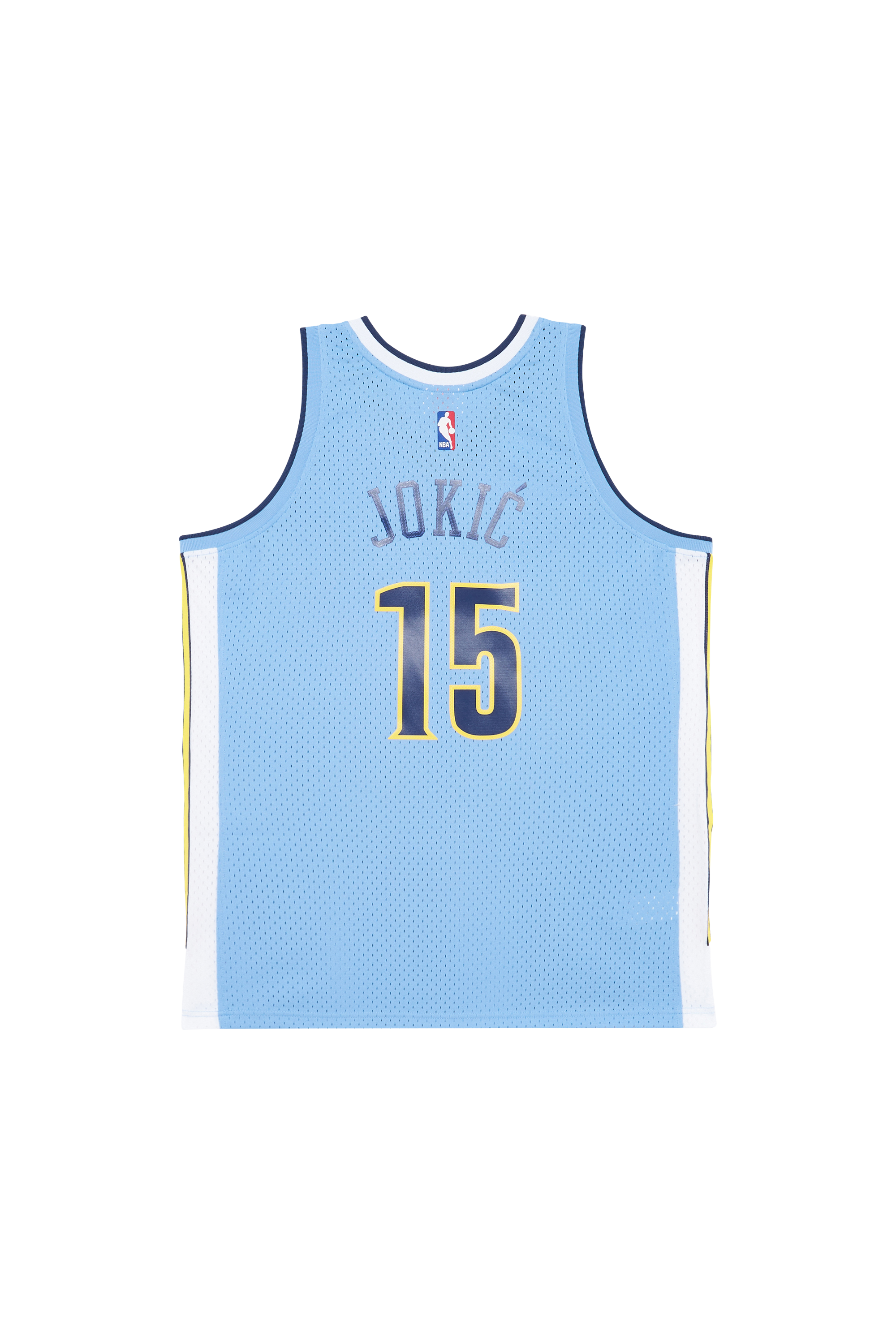 MITCHELL & NESS Jersey JOKIC Bleu