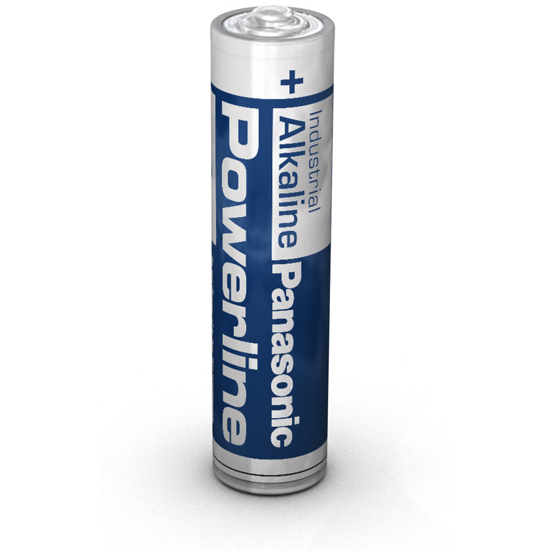 Panasonic Powerline batterijen AAA-LR03