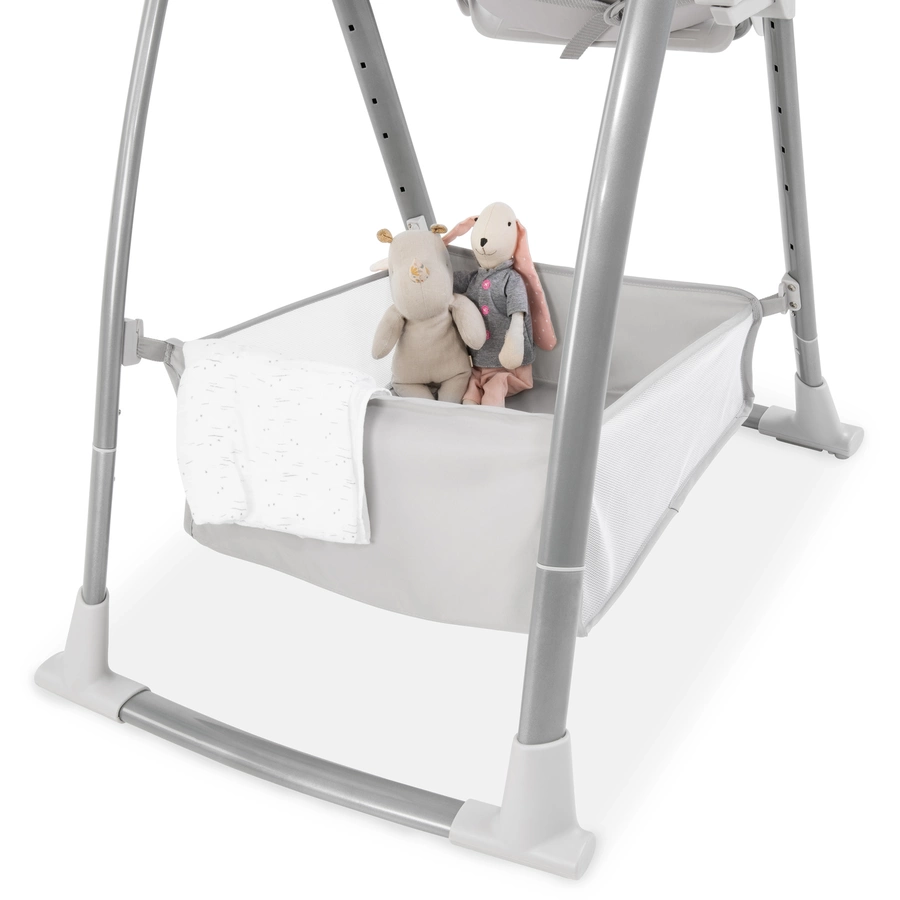 hauck Hochstuhl Sit'n Relax 3 in 1 Nordic Grey