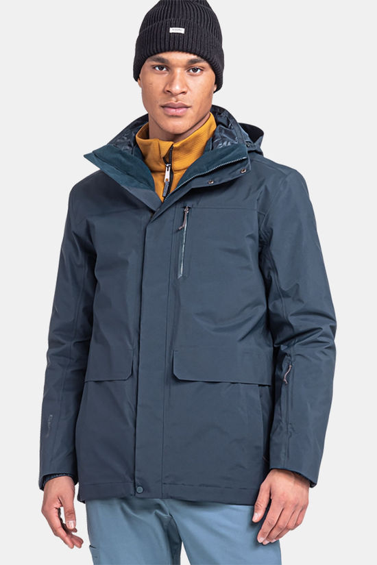 Schöffel Schöffel Parka Barth 3-In-1 Jas